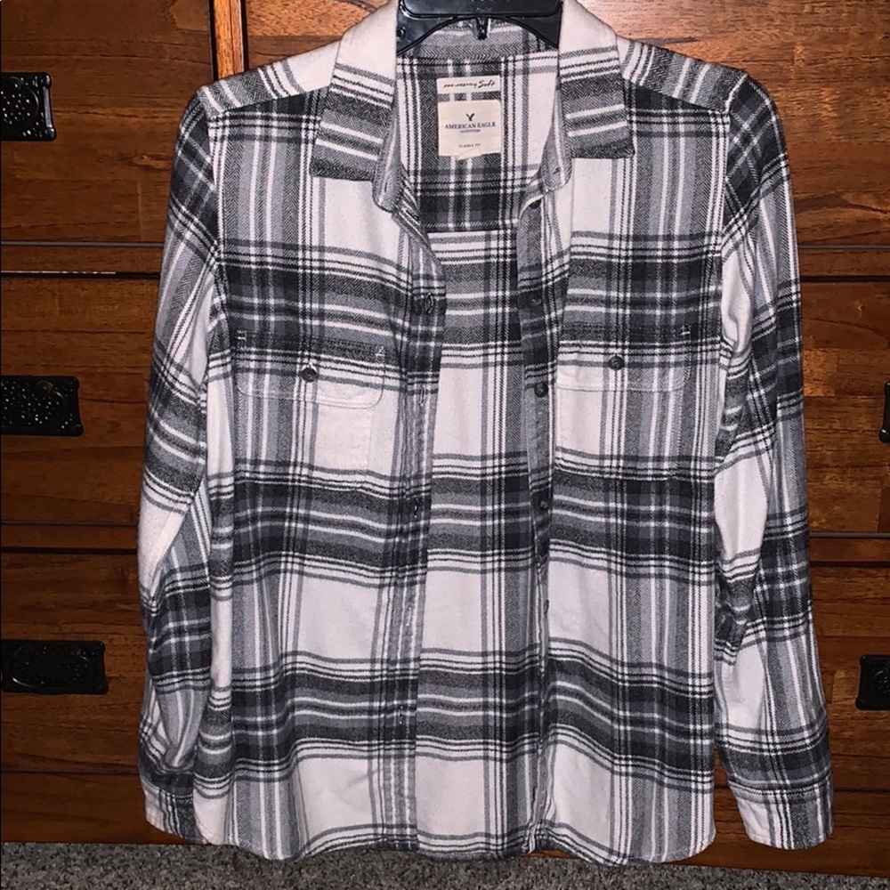 American Eagle Flannel